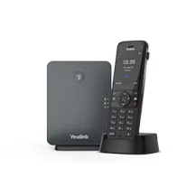 Yealink W78P telefono IP Nero TFT [W78P]