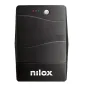 Gruppo di continuità Nilox UPS PREMIUM LINE INT. 2000VA A linea interattiva 2 kVA 1400 W [NXGCLI20002X9V2]