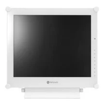 AG Neovo X-19E Monitor PC 48,3 cm [19] 1280 x 1024 Pixel SXGA LED Bianco (X-19EW 19IN X 250CD - D-SUB DVI HDMI DP WHITE) [X19E00A1E0100]