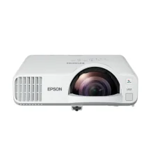 Epson V11HA76080 videoproiettore Proiettore a raggio standard 4000 ANSI lumen 3LCD WXGA (1200x800) Compatibilità 3D Bianco [V11HA76080]