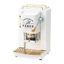Faber Italia PROWHITEBASOTT macchina per caffè Automatica/Manuale Macchina a cialde 1,3 L [PROWHITEBASOTT]