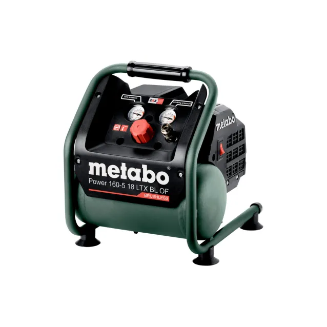 Metabo 601521850 compressore ad aria Batteria [601521850]