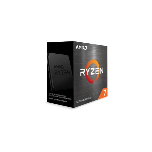 AMD Ryzen 7 5700X3D processore 3 GHz 96 MB L3 Scatola [100-100001503WOF]