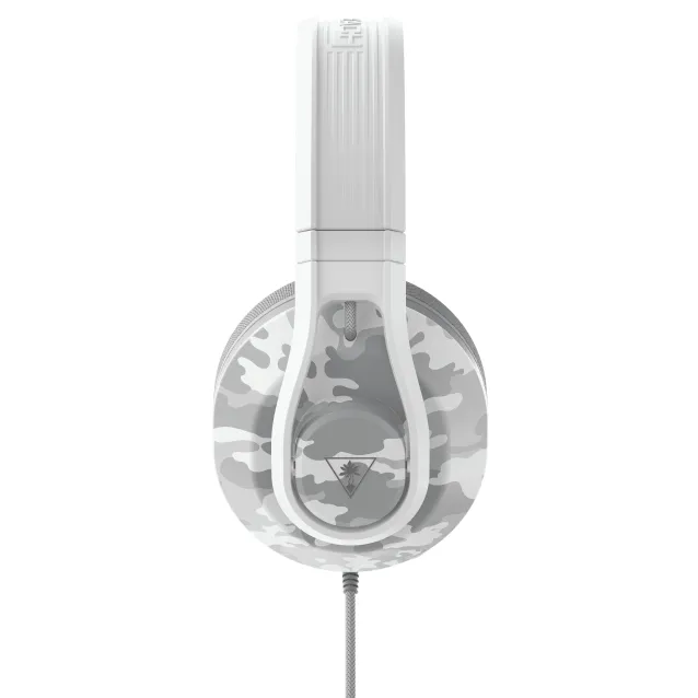 Cuffia con microfono Turtle Beach Recon 500 Auricolare Cablato A Padiglione Giocare Bianco [1066588]