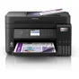 Multifunzione Epson EcoTank ET-3850 Ad inchiostro A4 4800 x 1200 DPI 33 ppm Wi-Fi (Epson ET 3850 ET3850 - Multifunction printer colour ink-jet refillable [media] up to 15.5 [printing] 250 sheets USB, LAN, black) [C11CJ61401]