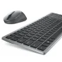 DELL KM7120W KIT TASTIERA WIRELESS + BLUETOOTH LAYOUT ITALIANO MOUSE OTTICO [KM7120W-GY-ITL]