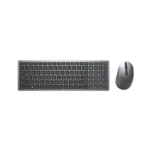 DELL KM7120W KIT TASTIERA WIRELESS + BLUETOOTH LAYOUT ITALIANO MOUSE OTTICO [KM7120W-GY-ITL]