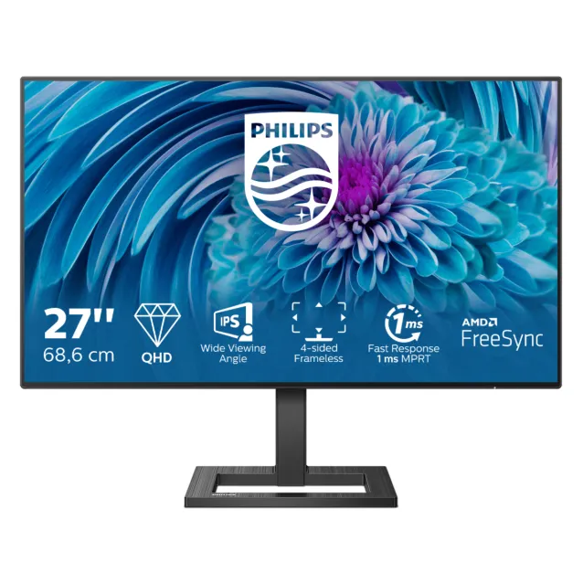 Philips E Line 275E2FAE/00 Monitor PC 68,6 cm (27