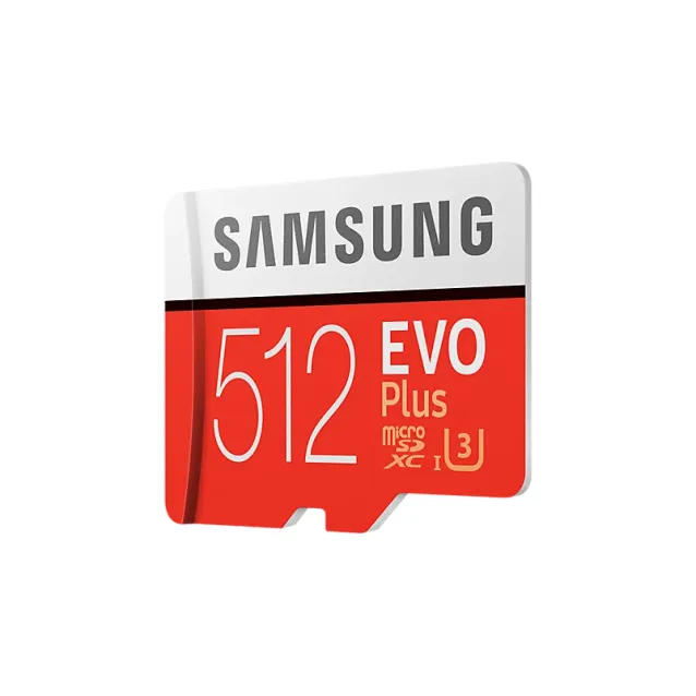 Memoria flash Samsung MB-MC512G 512 GB MicroSDXC UHS-I Classe 10 [MB-MC512GA]