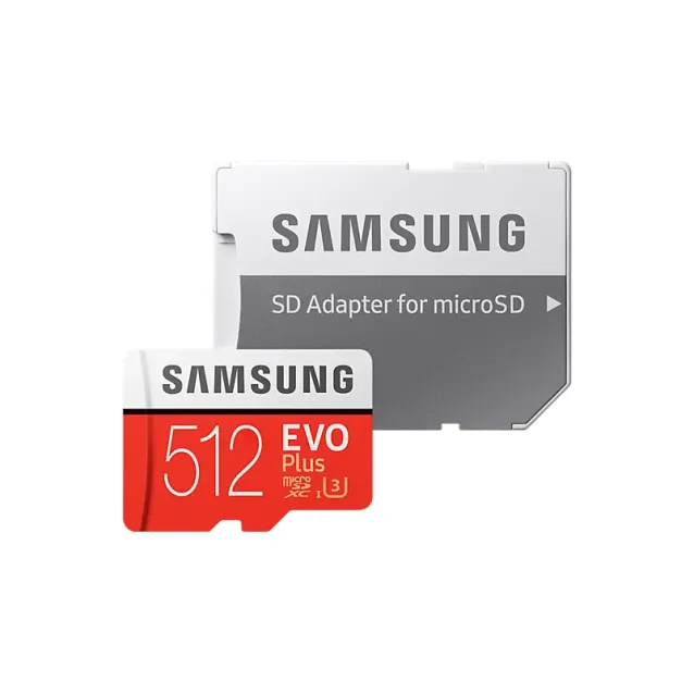 Memoria flash Samsung MB-MC512G 512 GB MicroSDXC UHS-I Classe 10 [MB-MC512GA]