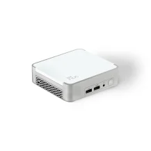 Barebone Intel NUC 13 Pro Desk Edition Kit (NUC13VYKi5) UCFF Argento, Bianco i5-1340P [RNUC13VYKI50002] SENZA SISTEMA OPERATIVO