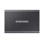 SSD esterno Samsung Portable T7 2 TB Grigio [MU-PC2T0T/WW]