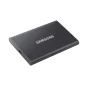 SSD esterno Samsung Portable T7 2 TB Grigio [MU-PC2T0T/WW]