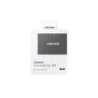 SSD esterno Samsung Portable T7 2 TB Grigio [MU-PC2T0T/WW]