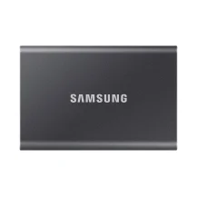 SSD esterno Samsung Portable T7 2 TB Grigio [MU-PC2T0T/WW]