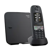 Gigaset E630 Telefono DECT Identificatore di chiamata Nero [S30852-H2503-B101]