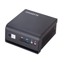 Gigabyte GB-BMCE-4500C (rev. 1.0) Black N4500 1.1 GHz
