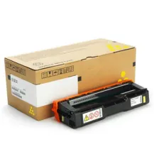 Ricoh 408353 cartuccia toner 1 pz Compatibile Ciano [408353]