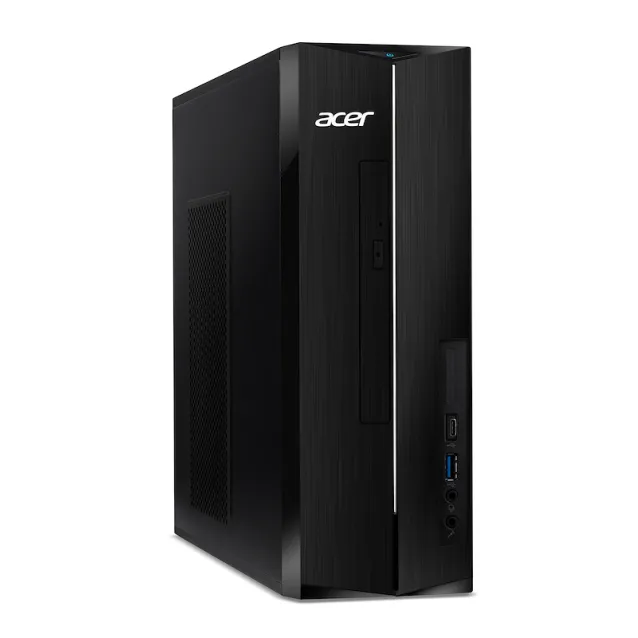 PC/Workstation Acer Aspire XC-1760 Intel® Core™ i5 i5-12400 8 GB DDR4-SDRAM 512 SSD Windows 11 Home Desktop PC Nero
