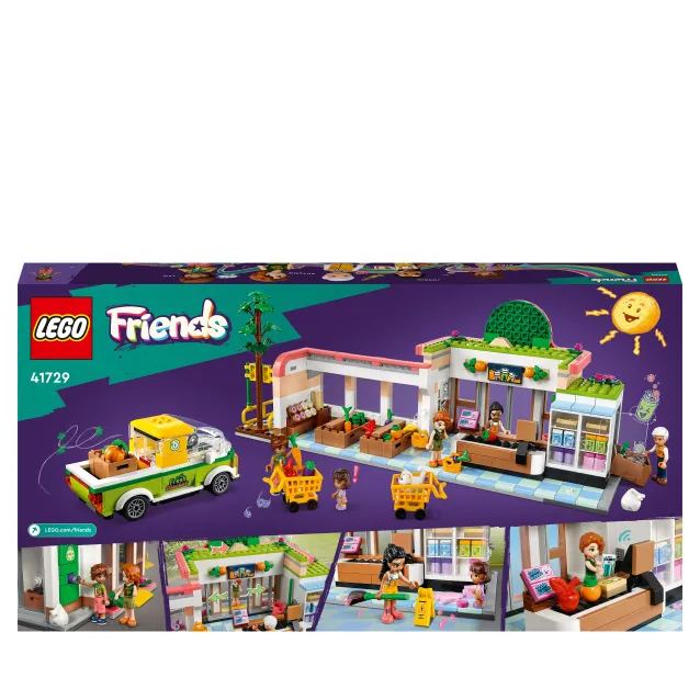 LEGO Friends Negozio di alimentari biologici [41729]