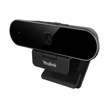 Yealink UVC20 webcam 5 MP USB 2.0 Nero (Yealink webcam) [UVC20]