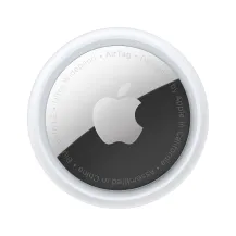 Trova chiavi Apple AirTag Bluetooth Argento, Bianco [MX542ZM/A]