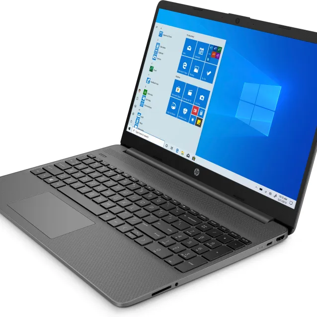 Notebook HP 15s-fq2015nl Intel Core i3-1115G4 3.0GHz 8GB 256GB SSD 15.6