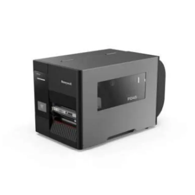 Stampante per etichette/CD Honeywell PD4500C stampante etichette (CD) Termica diretta/Trasferimento termico 300 x DPI 100 mm/s Cablato Collegamento ethernet LAN [PD4500C0010000300]