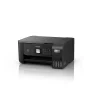 Epson EcoTank ET-2820 stampante multifunzione inkjet 3-in-1 A4, serbatoi ricaricabili alta capacità, 4 flaconi inclusi pari a 3600pag B/N 6500pag colore, Wi-FI Direct, USB [C11CJ66404]