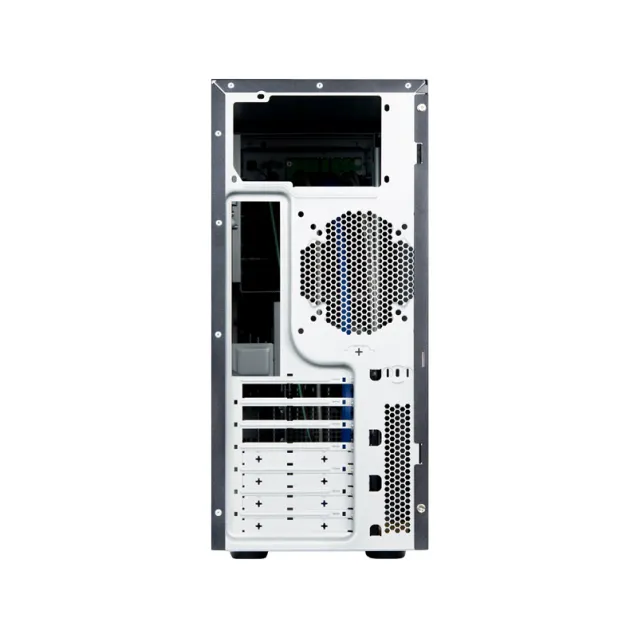 Case PC Chieftec CM-25B-OP computer case Tower Nero [CM-25B-OP]