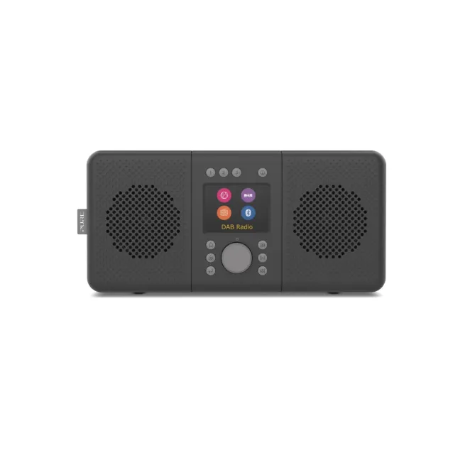Radio Pure Elan Connect+ Portatile Digitale Antracite [248484]