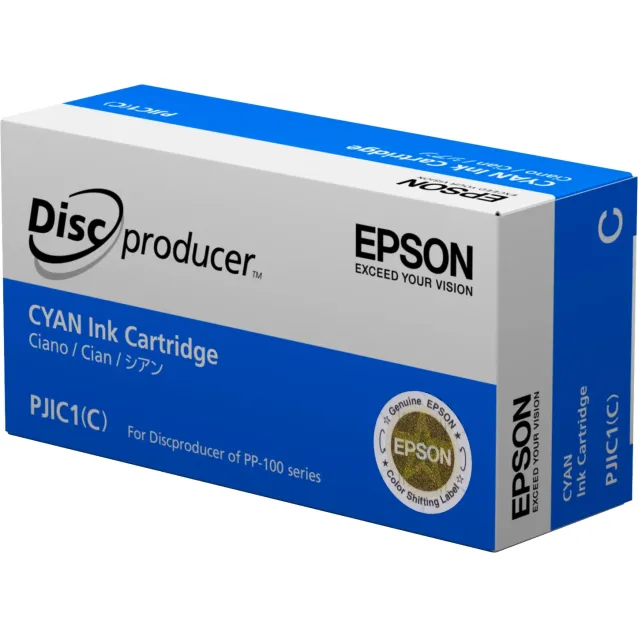 Cartuccia inchiostro Epson Ciano PP-100 [C13S020447]