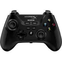 HP HyperX Clutch - Wireless Gaming Controller (Black) Mobile, PC [516L8AA]