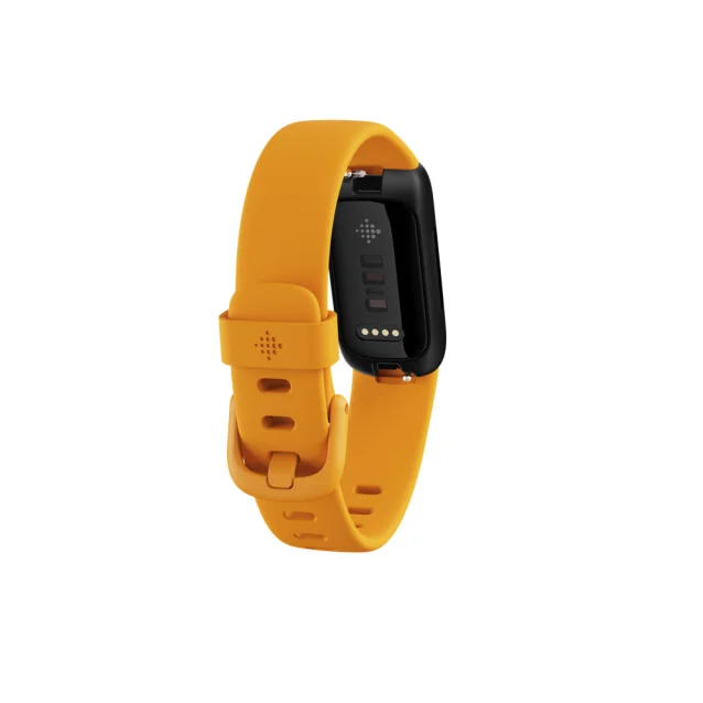 Rilevatore di attività Fitbit Inspire 3 Tracciatore attivitÃ  da braccio Nero (Inspire Armband Activity - Tracker Black Warranty: 12M) [FB424BKYW]