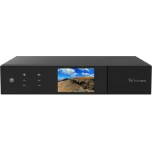 Set-top box TV Vu+ Duo 4K SE Ethernet (RJ-45) Nero [13600-594]