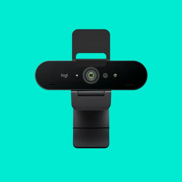 Logitech Brio Stream webcam 4096 x 2160 Pixel USB 3.2 Gen 1 [3.1 1] Nero (Webcam BRIO - STREAM, 60 fps, 1080p, 3.0, Black, Clip Warranty: 24M) [960-001194]