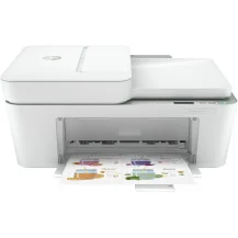 HP DeskJet HP 4122e All-in-One Printer, Color, Printer for Home, Print, copy, scan, send mobile fax, HP+; HP Instant Ink eligible; Scan to PDF