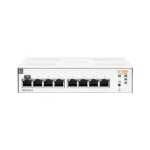 Switch di rete Aruba Instant On 1830 8G Gestito L2 Gigabit Ethernet [10/100/1000] (ARUBA ION SW UK - .) [JL810A#ACC]