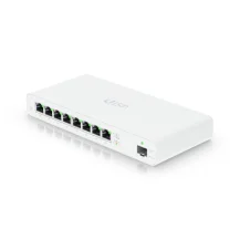 Ubiquiti UISP Router router cablato Gigabit Ethernet Bianco [UISP-R]