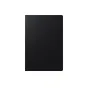 Custodia per tablet Samsung Book Cover a libro Galaxy Tab S8 Ultra, Black