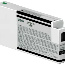 Epson Singlepack Photo Black T596100 UltraChrome HDR 350 ml