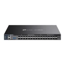 TP-Link SX6632YF switch di rete Gestito L2+/L3 Nero [SX6632YF]