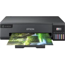Stampante fotografica Epson EcoTank ET-18100 stampante per foto Ad inchiostro 5760 x 1440 DPI Wi-Fi [C11CK38401]
