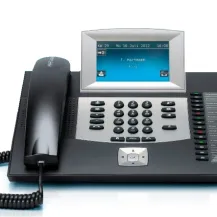 Auerswald COMfortel 2600 Telefono analogico Identificatore di chiamata Nero [90116]