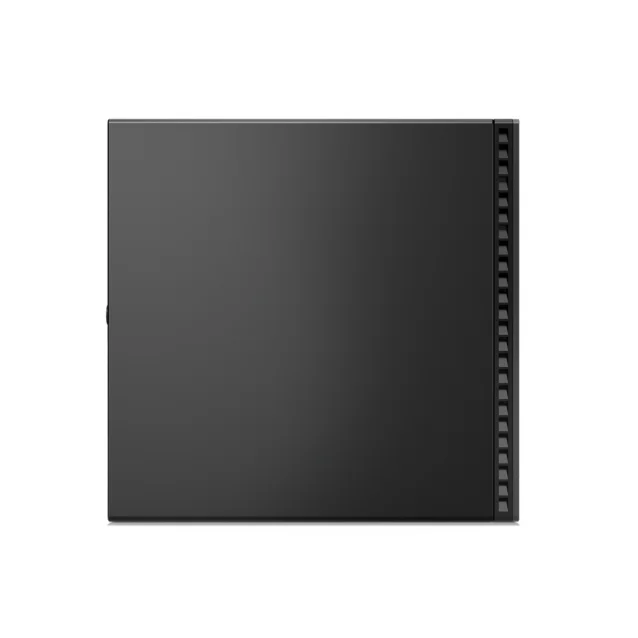 PC/Workstation Lenovo ThinkCentre M70q Intel® Pentium® Gold G7400T 4 GB DDR4-SDRAM 128 SSD Mini PC Nero [11T300BJGE] SENZA SISTEMA OPERATIVO