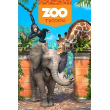 Videogioco Microsoft Zoo Tycoon Standard Xbox 360 [G9N-00010]