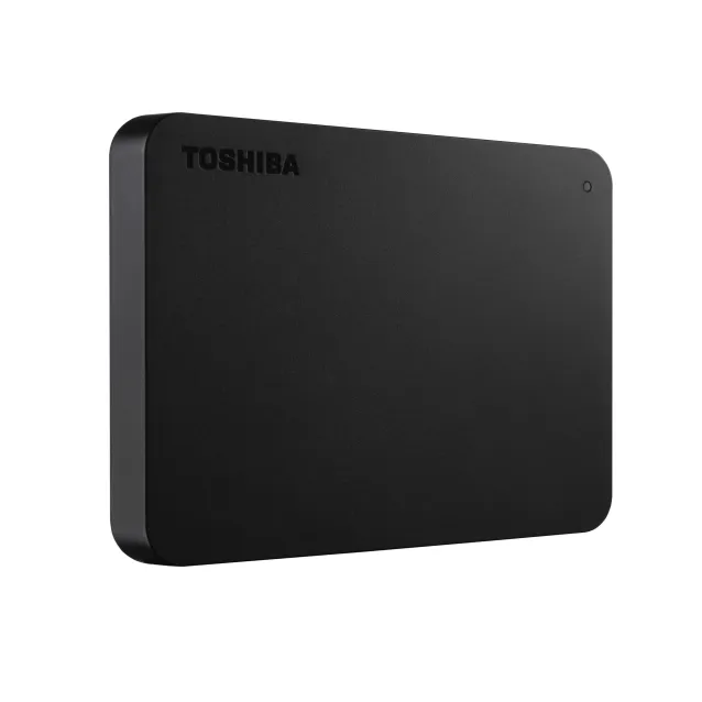 Hard disk esterno Toshiba HDTB420EK3AA disco rigido 2 TB Nero [HDTB420EK3AA]