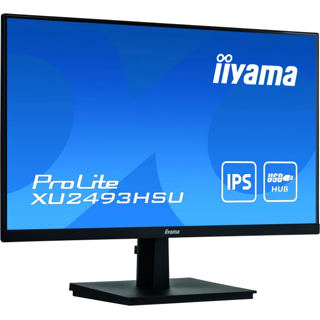 iiyama ProLite XU2493HSU-B1 Monitor PC 60,5 cm (23.8