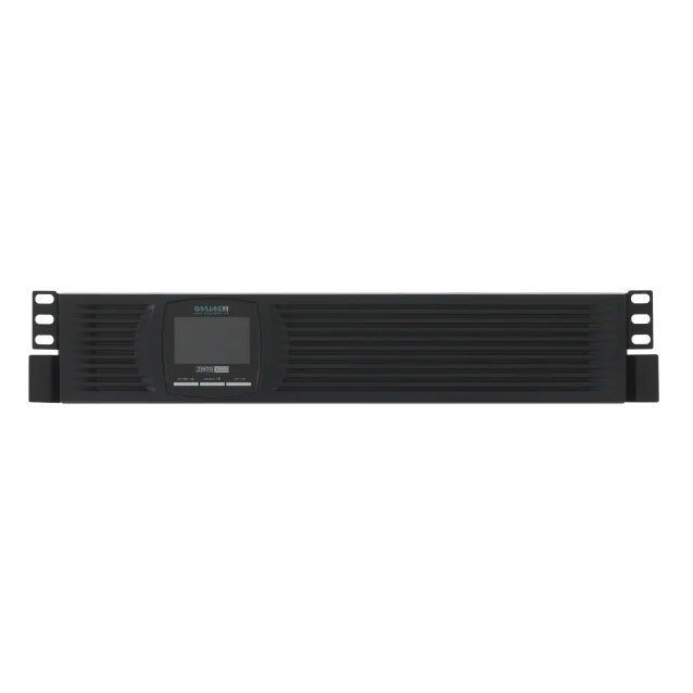 ONLINE USV-Systeme ZINTO 1000 gruppo di continuità (UPS) A linea interattiva 1 kVA 900 W 8 presa(e) AC [Z1000]