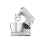 Kenwood KVC65.001WH robot da cucina 1200 W 5 L Stainless steel, Bianco Bilance incorporate [KVC65.001WH]